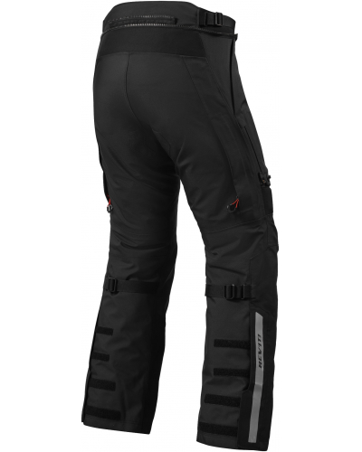 REVIT kalhoty POSEIDON 3 GTX Long black