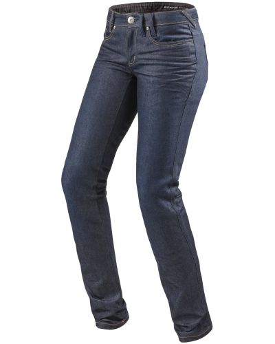 REVIT kalhoty jeans MADISON 2 RF dámské medium blue