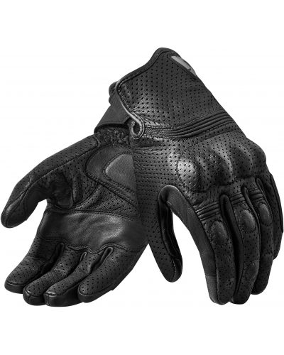 REVIT rukavice FLY 2 dámské black