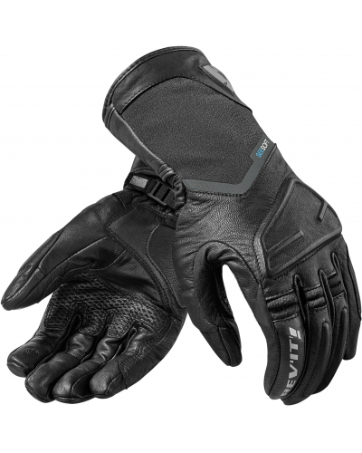 REVIT rukavice BLISS 2 black