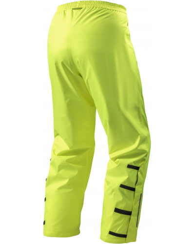 REVIT kalhoty nepromok ACID H2O neon yellow