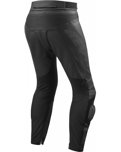 REVIT kalhoty VERTEX GT Long black/black