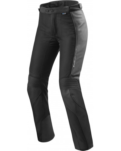 REVIT kalhoty IGNITION 3 Short dámské black/black