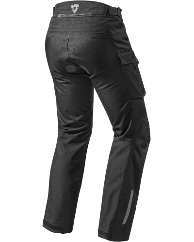 REVIT kalhoty ENTERPRISE 2 Short black